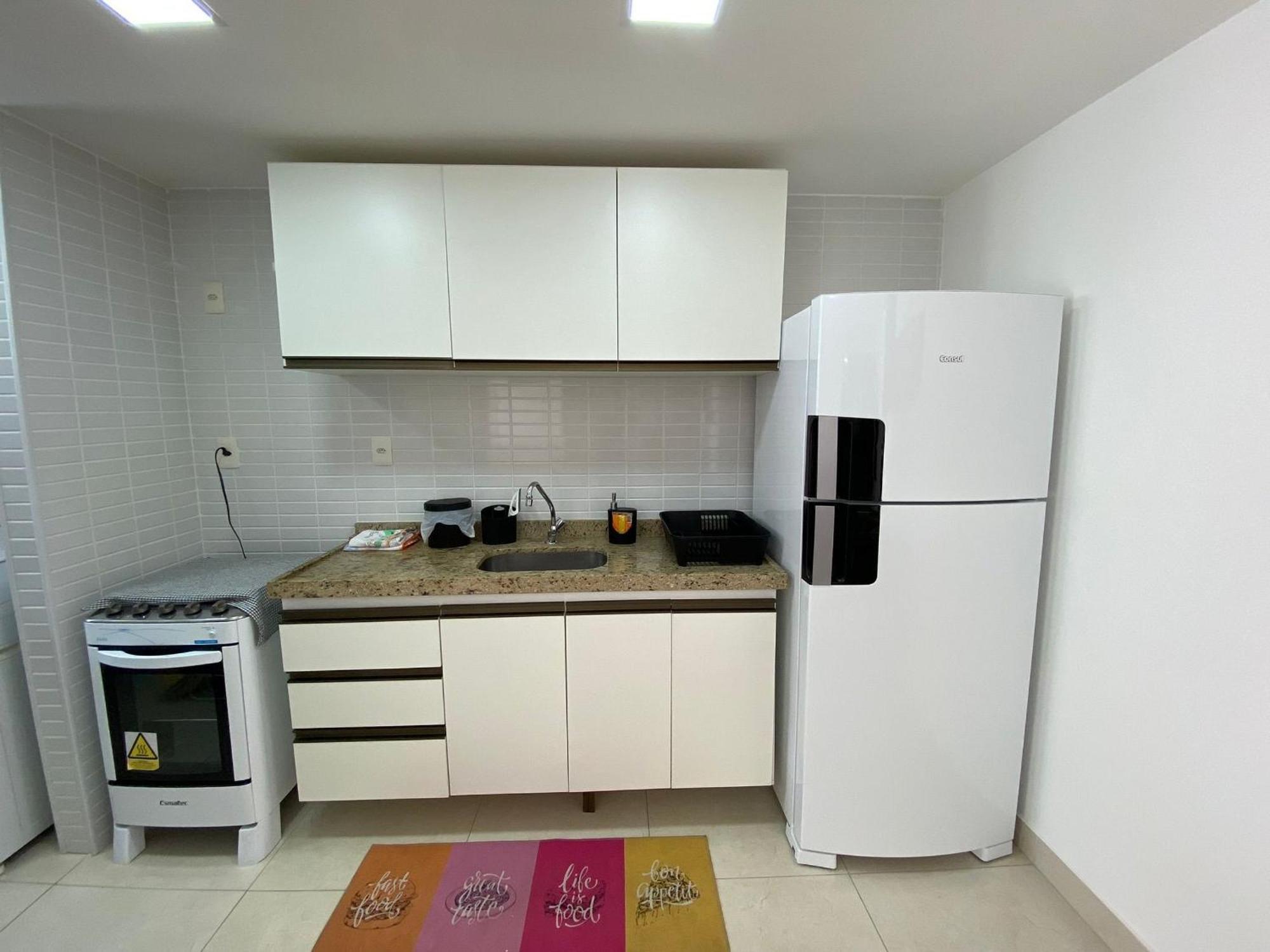 Bela Hospedagem - #Jardins Do Atlantico 402B João Pessoa Zewnętrze zdjęcie