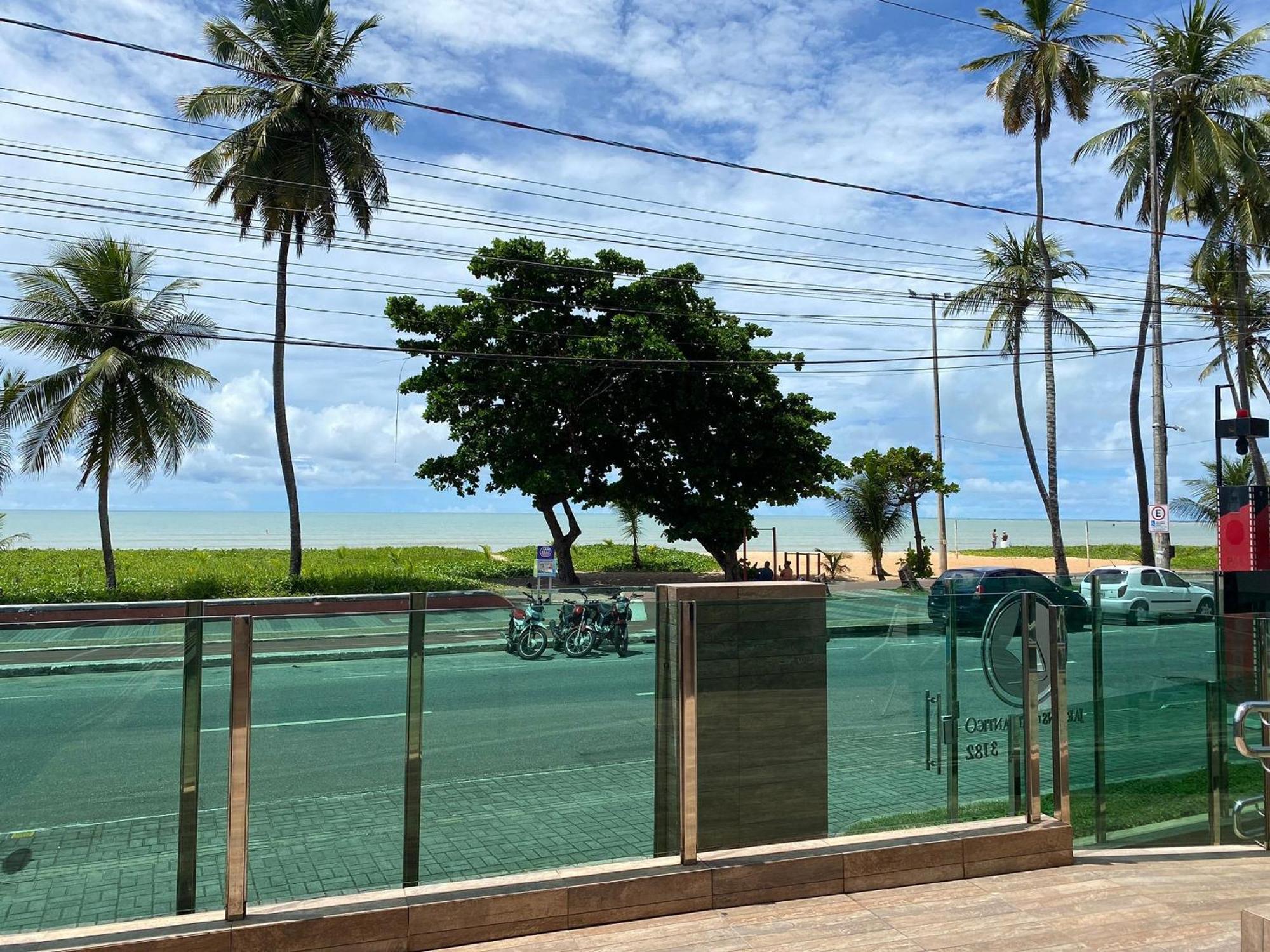 Bela Hospedagem - #Jardins Do Atlantico 402B João Pessoa Zewnętrze zdjęcie