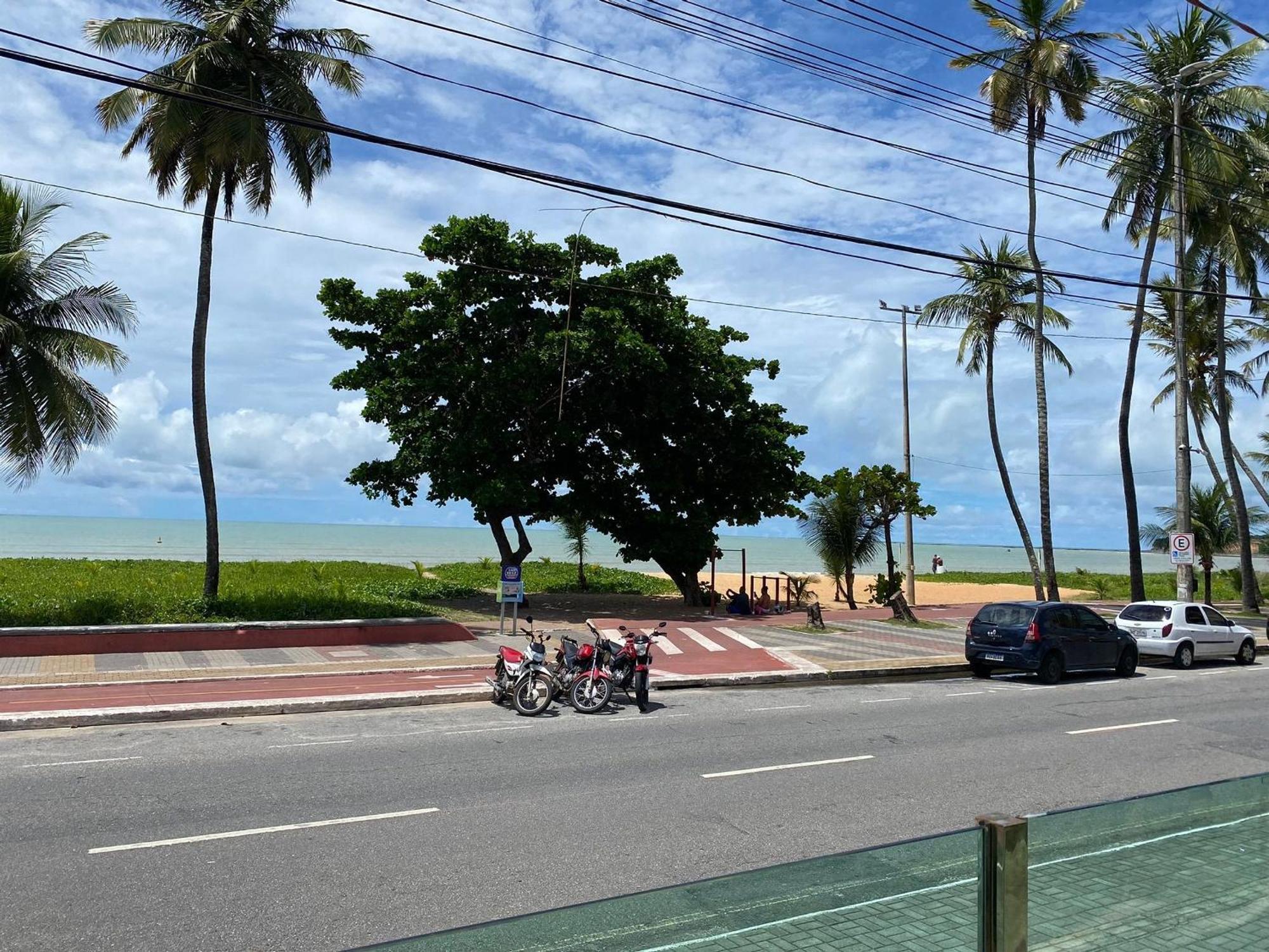 Bela Hospedagem - #Jardins Do Atlantico 402B João Pessoa Zewnętrze zdjęcie