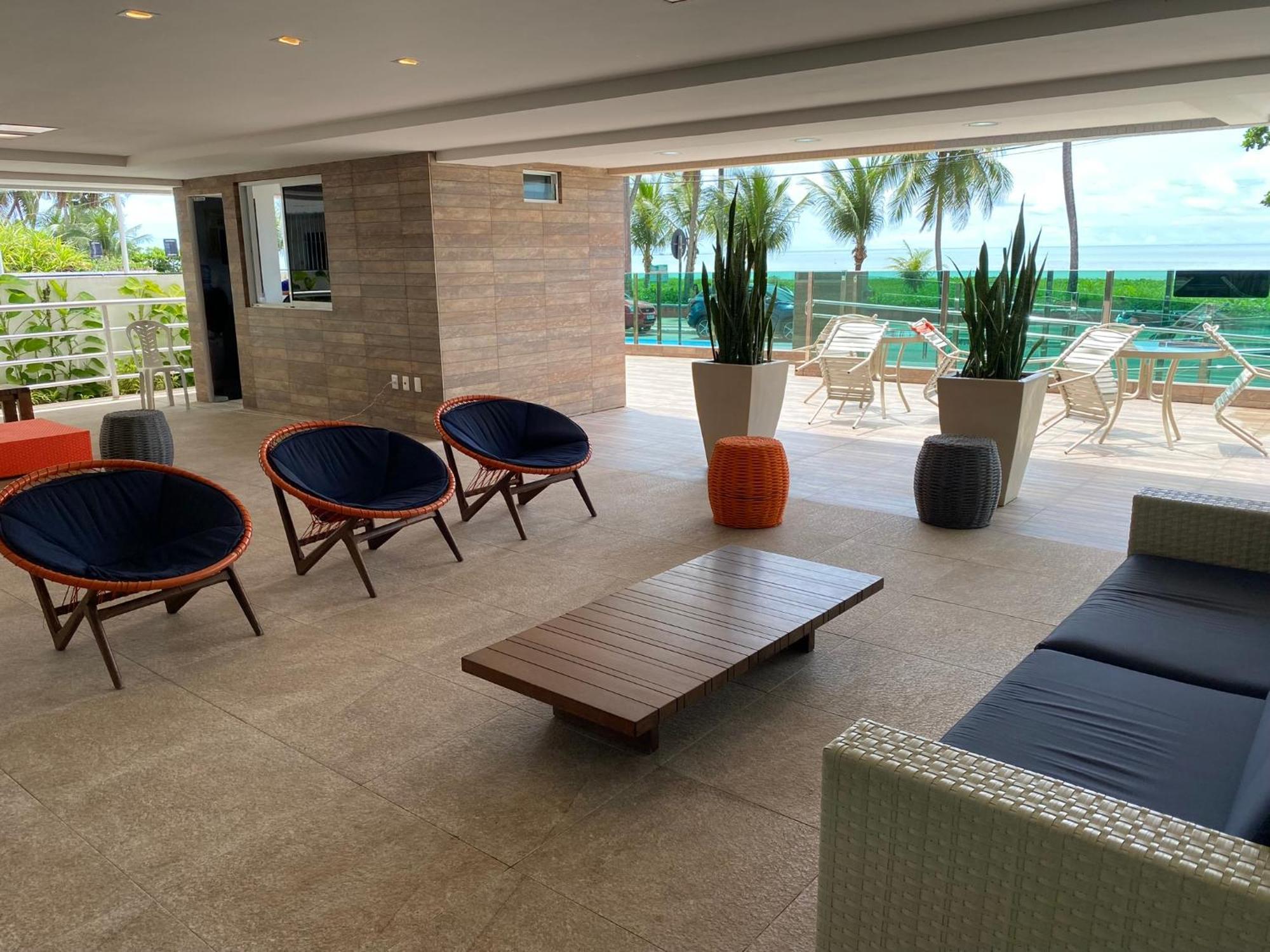 Bela Hospedagem - #Jardins Do Atlantico 402B João Pessoa Zewnętrze zdjęcie