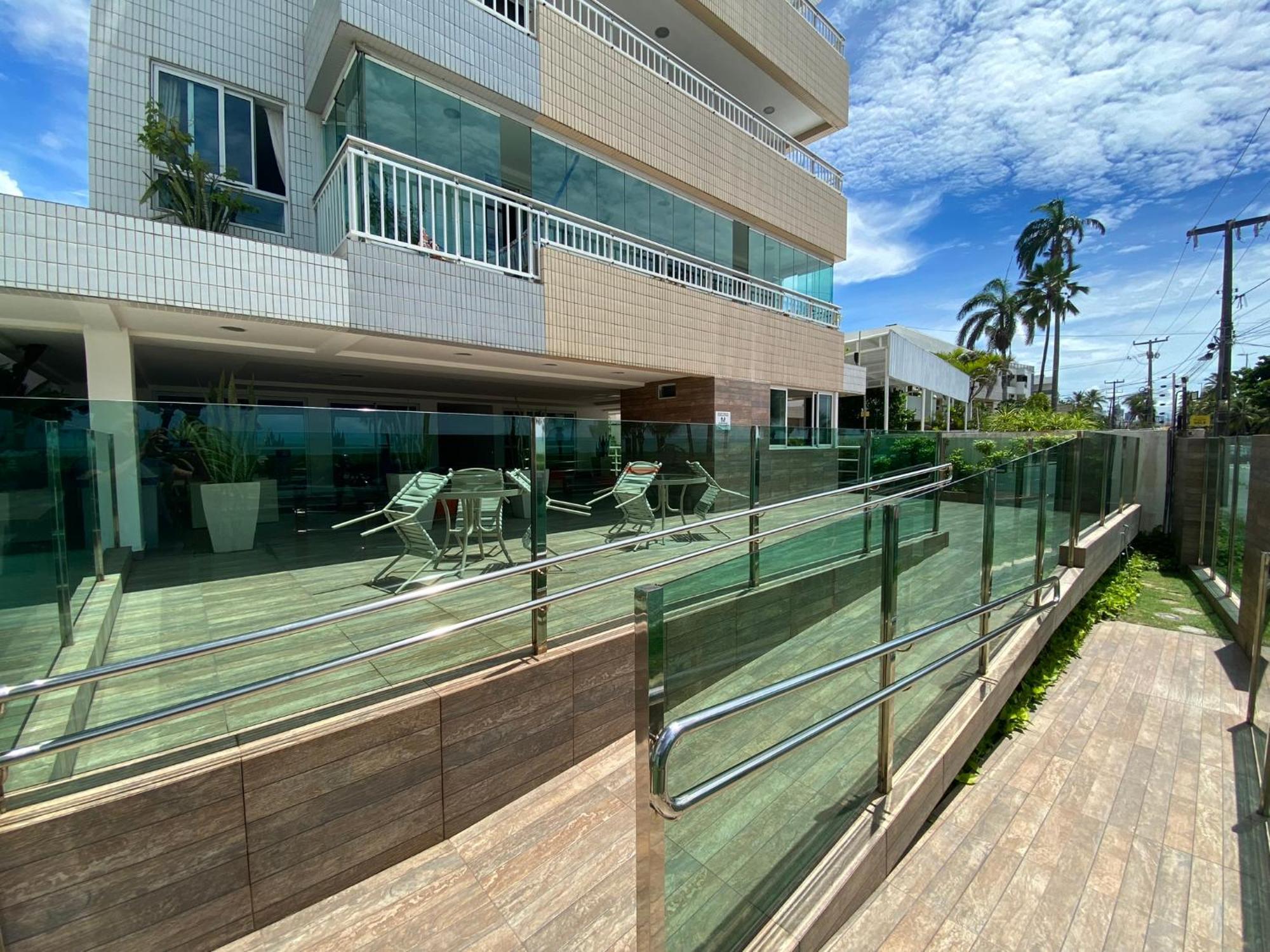 Bela Hospedagem - #Jardins Do Atlantico 402B João Pessoa Zewnętrze zdjęcie