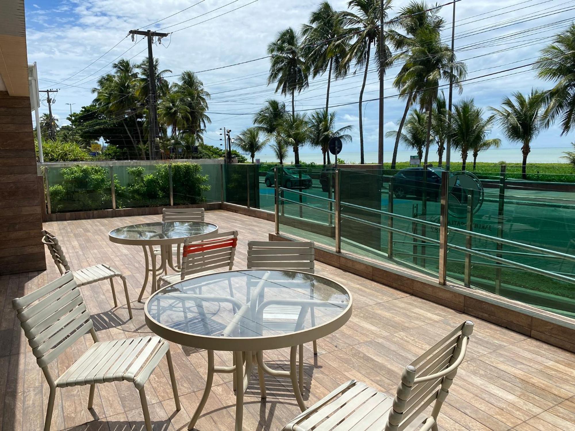 Bela Hospedagem - #Jardins Do Atlantico 402B João Pessoa Zewnętrze zdjęcie
