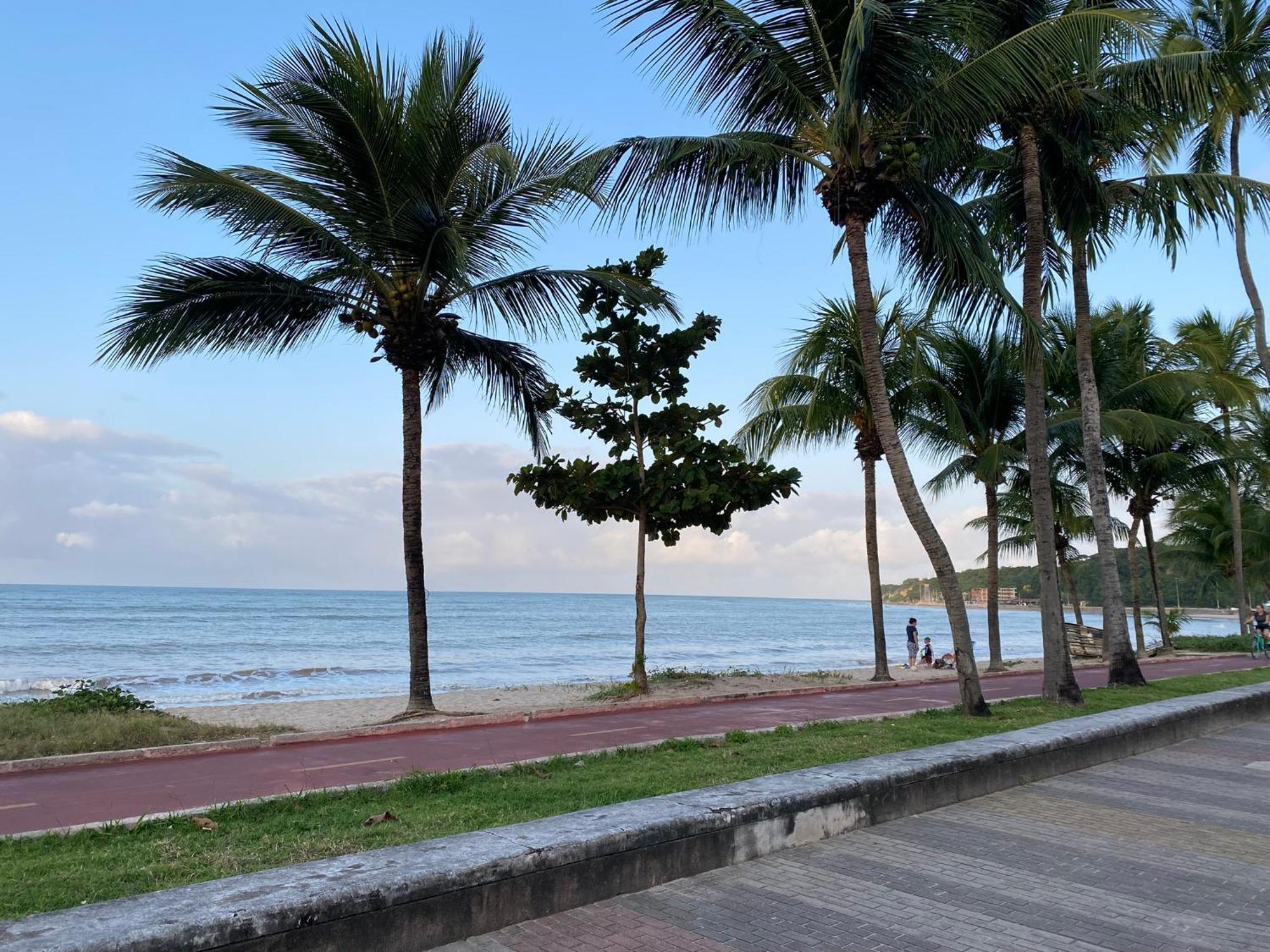 Bela Hospedagem - #Jardins Do Atlantico 402B João Pessoa Zewnętrze zdjęcie