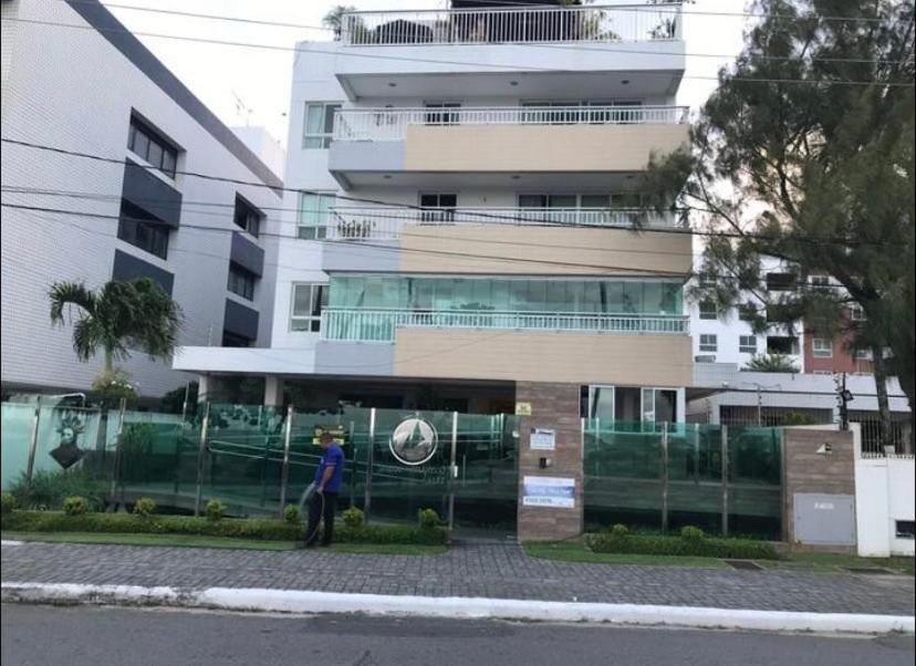 Bela Hospedagem - #Jardins Do Atlantico 402B João Pessoa Zewnętrze zdjęcie